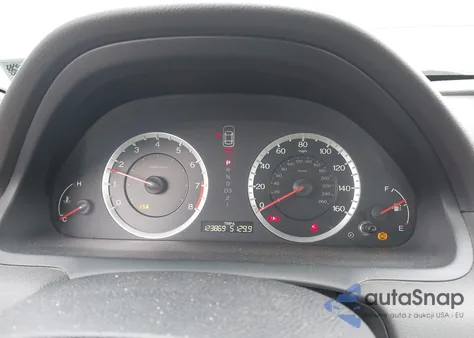 2010 Honda Accord 2.4 Lx z USA, uszkodzony, nr VIN 1HGCP2F30AA124014